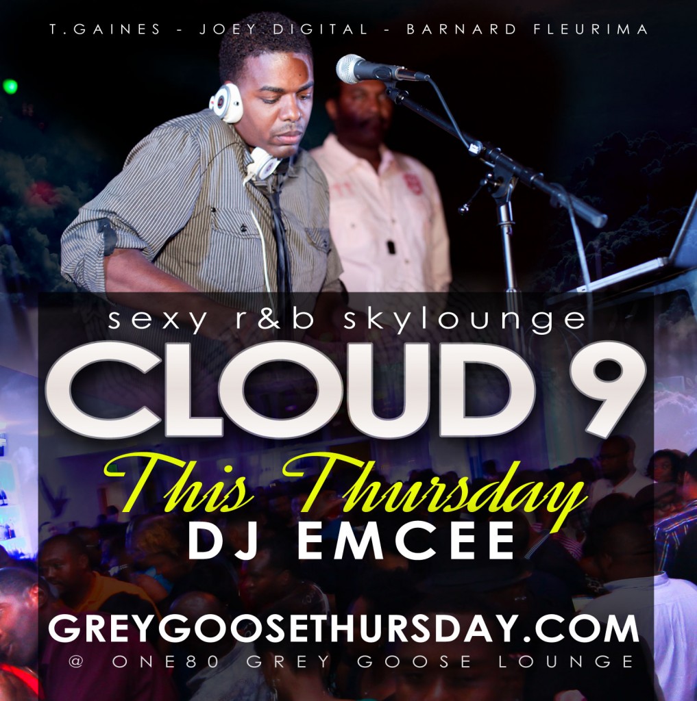 Cloud 9 Featuring DJ Emcee