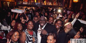 The 2015 T. Gaines Birthday Bash at Ember