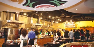 T. Gaines Ent. Valentine's Day Taste Lounge