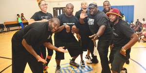 T. Gaines Outreach Summer Camp Takeover at the Eatonville Boys & Girls Club