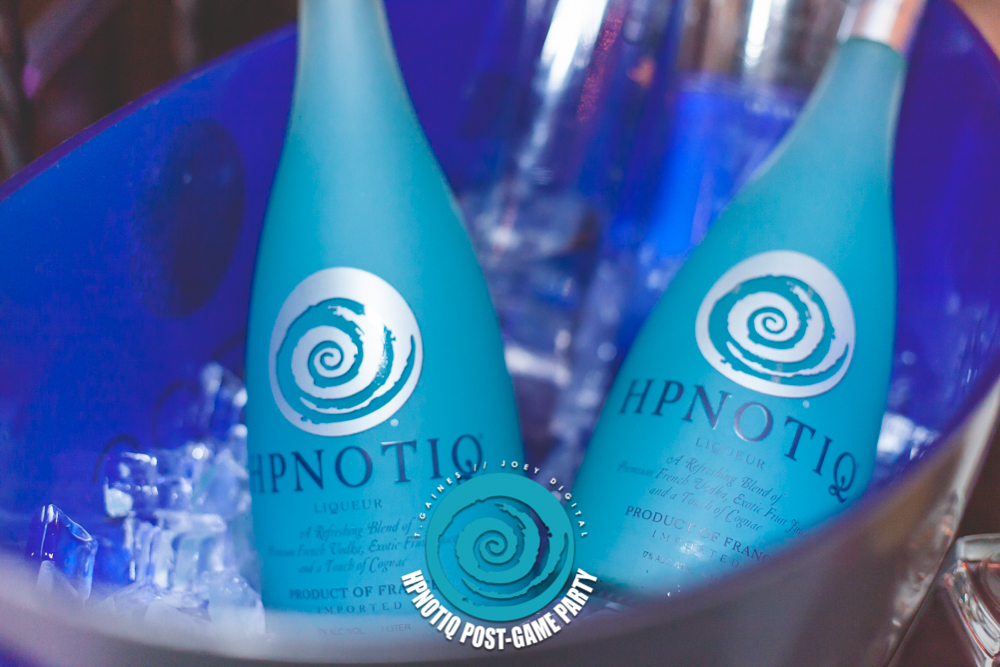 Hpnotiq Post-Game Party 2016 | T.Gaines | Joey Digital