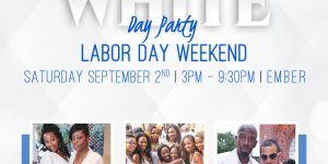 The All White Day Party 2017
