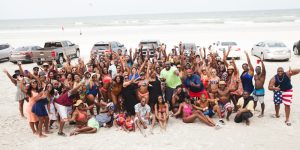 Photo Recap : The 2017 Beach Party