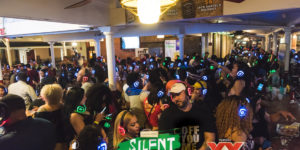 Photo Recap: Silent Cinco 2018