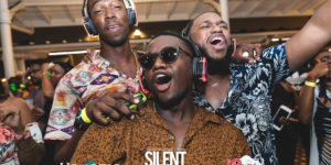 Photo Recap – Silent Noise 7.7.18