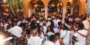 Photo Recap Hpnotiq All White Day Party 2018
