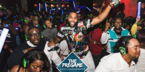 Photo Recap : The Classic Pregame 2018