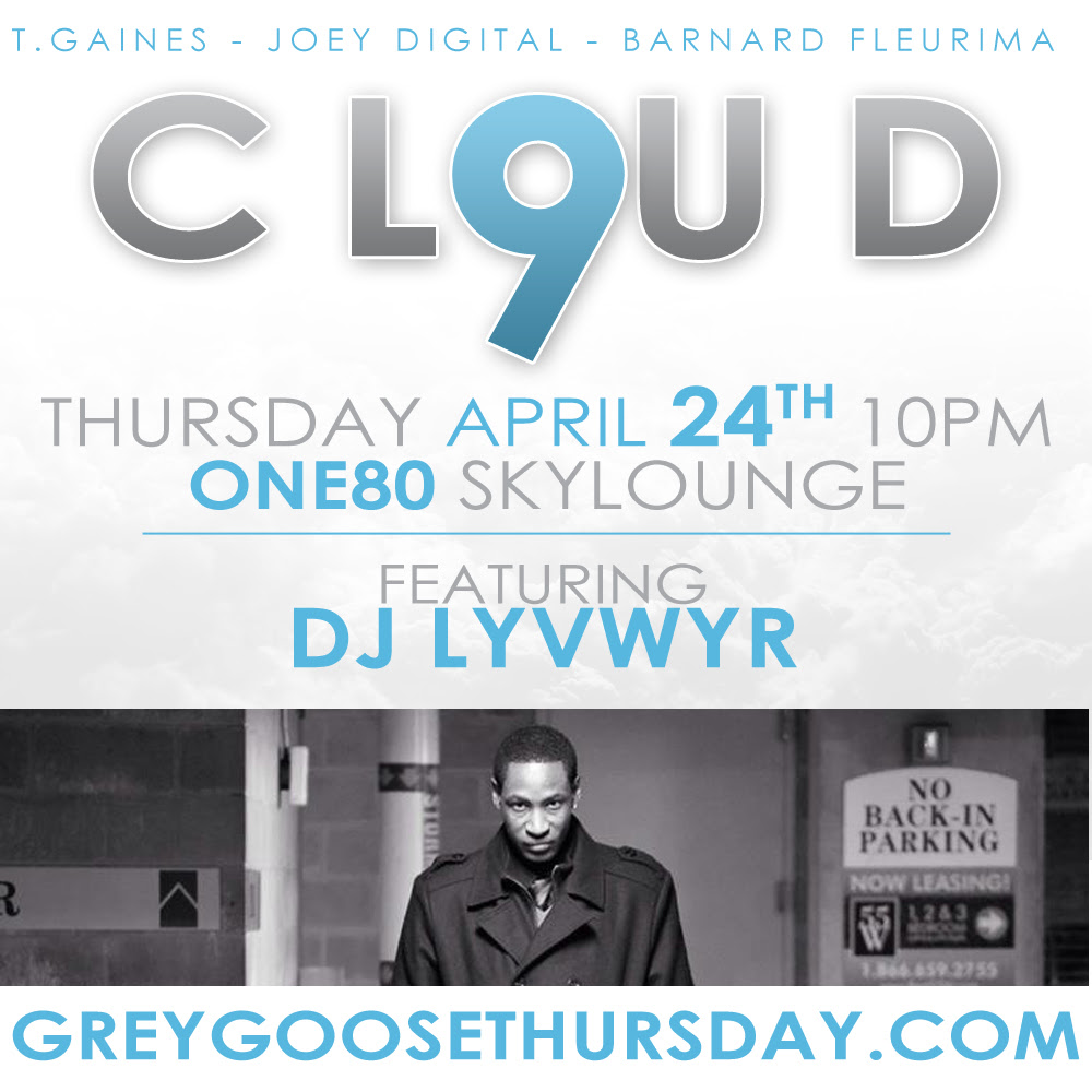 Cloud 9 Lyvwyr