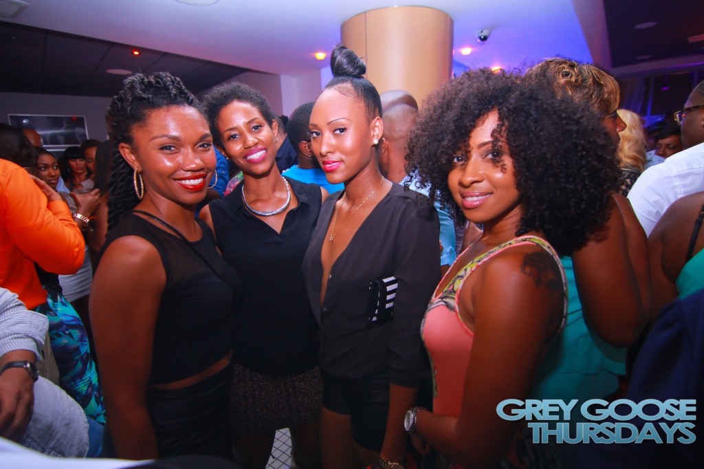 Grey Goose Thursdays - July 4th Kickoff