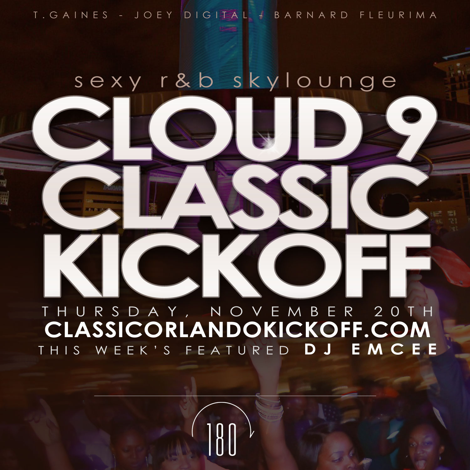Cloud 9 Classic Kickoff 2014