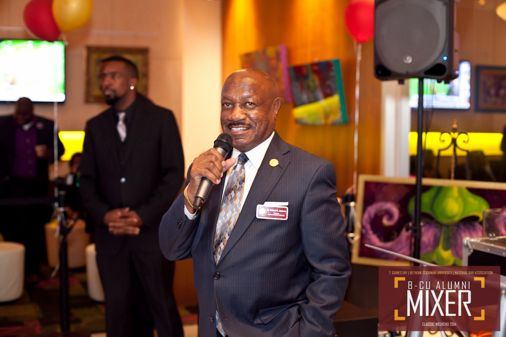 BCU Alumni Mixer - Classic Weekend 2014