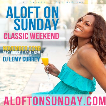 aloftOnSundayClassic