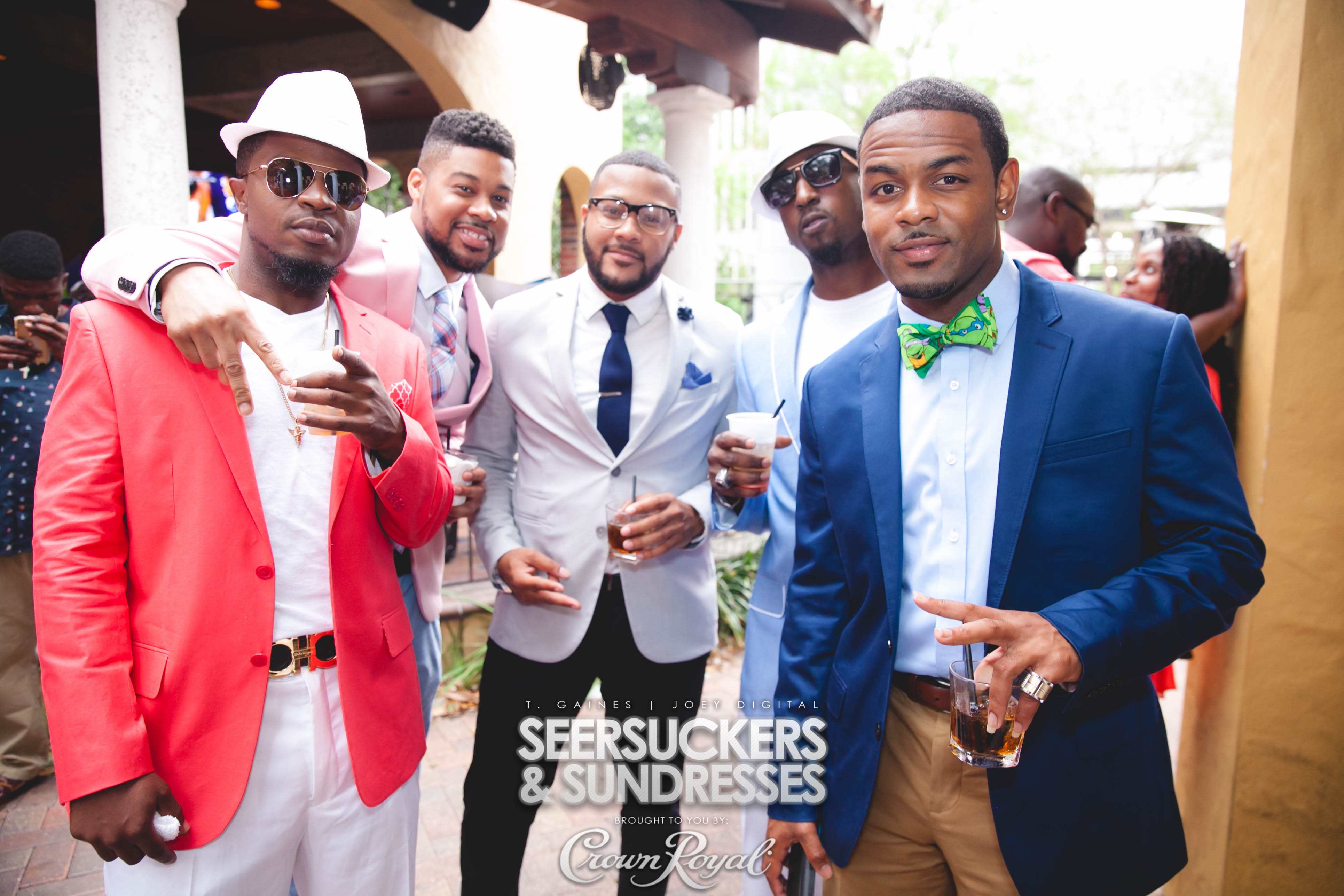 Seersuckers & Sundresses 2016 Part II | T. Gaines & Joey Digital