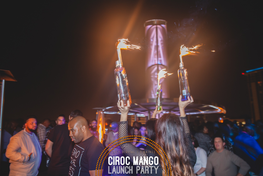 The Ciroc Mango Launch Party