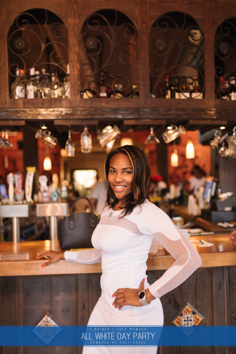 The All White Day Party Powered by Grey Goose