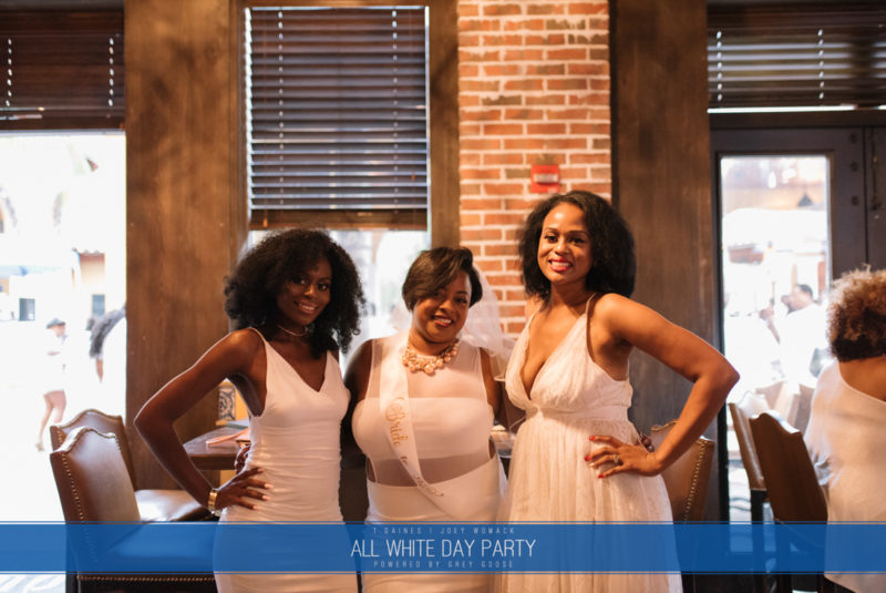 The All White Day Party Powered by Grey Goose
