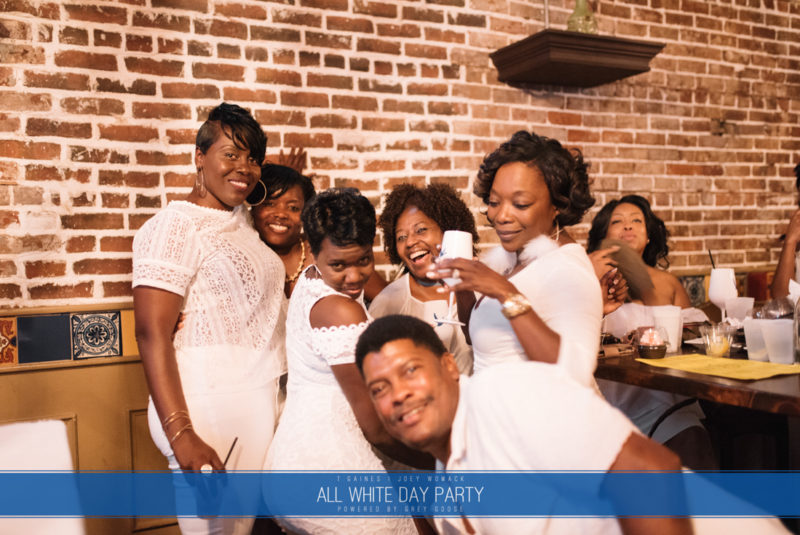 The All White Day Party Powered by Grey Goose