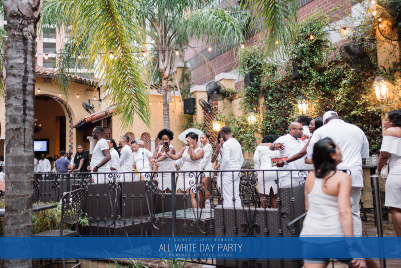 The All White Day Party Powered by Grey Goose