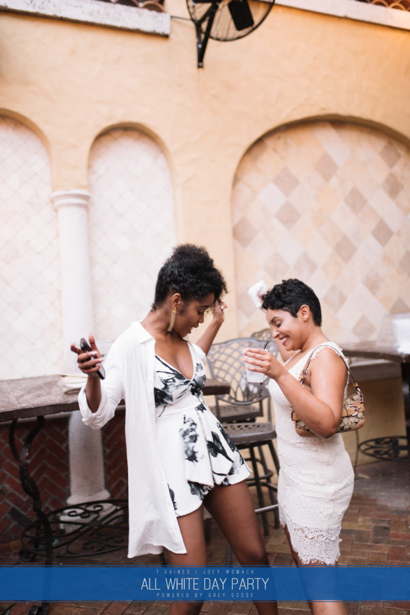 The All White Day Party Powered by Grey Goose