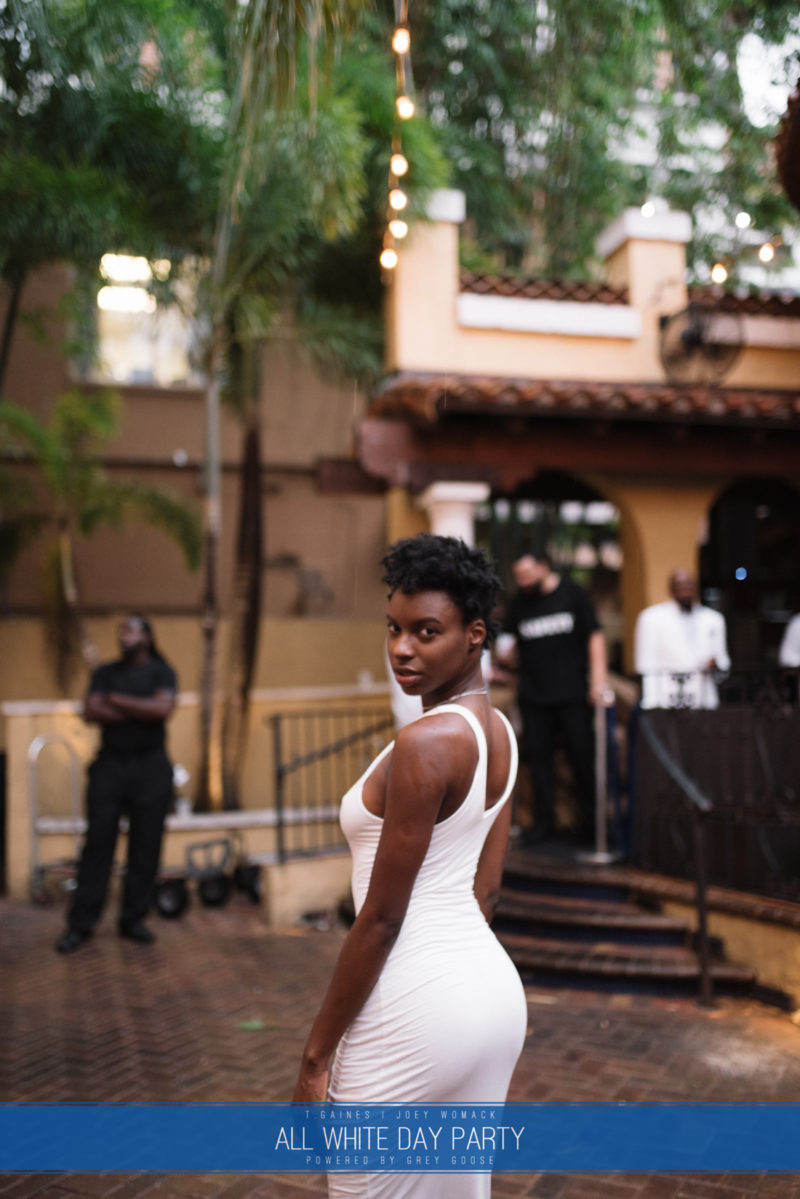 The All White Day Party Powered by Grey Goose