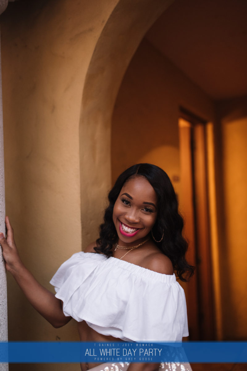 The All White Day Party Powered by Grey Goose