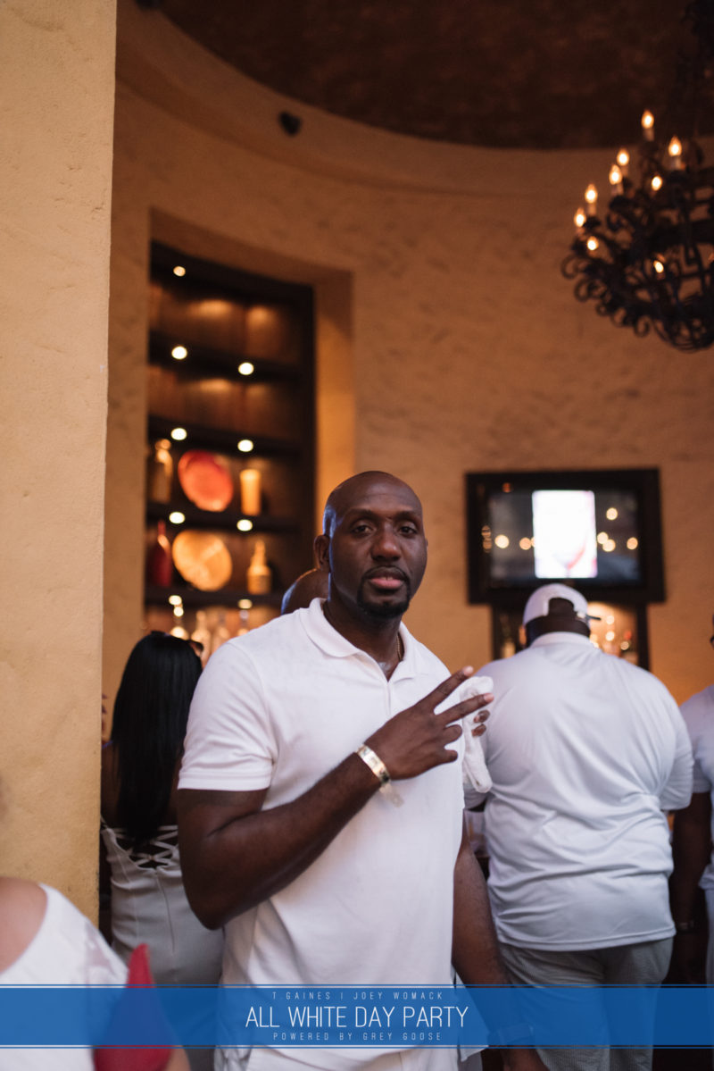 The All White Day Party Powered by Grey Goose