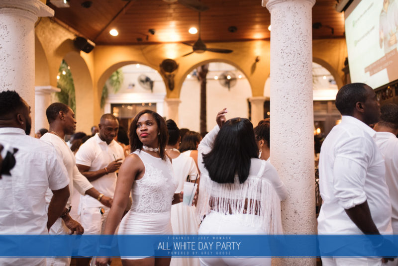 The All White Day Party Powered by Grey Goose