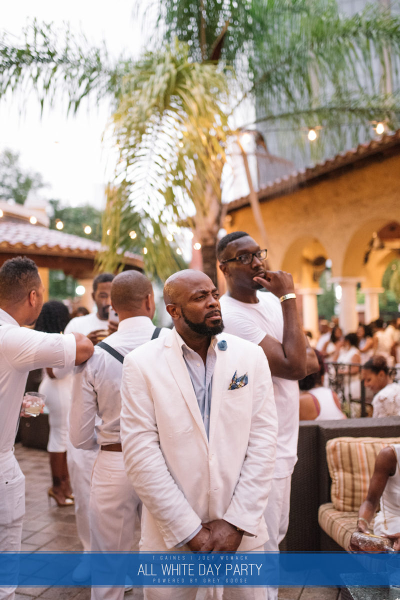 The All White Day Party Powered by Grey Goose