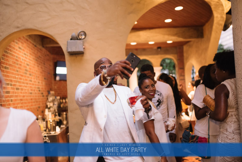 The All White Day Party Powered by Grey Goose
