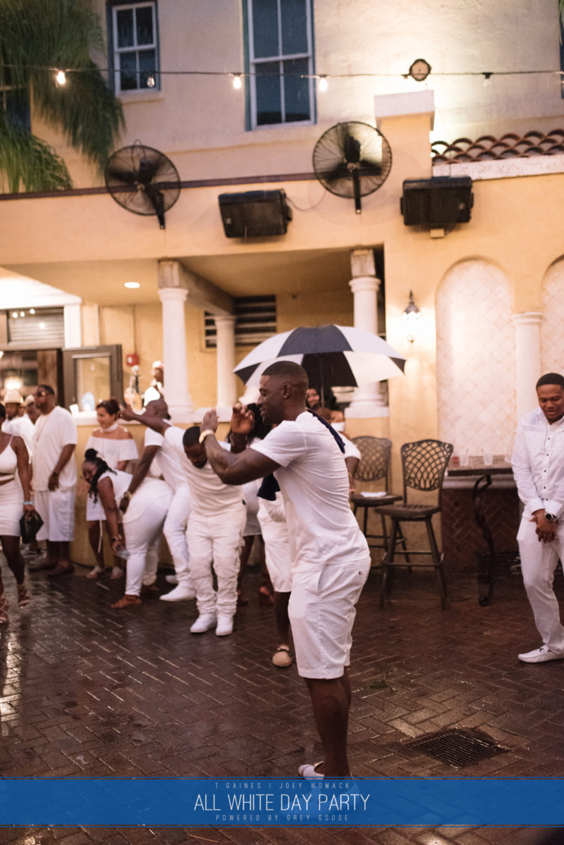 The All White Day Party Powered by Grey Goose