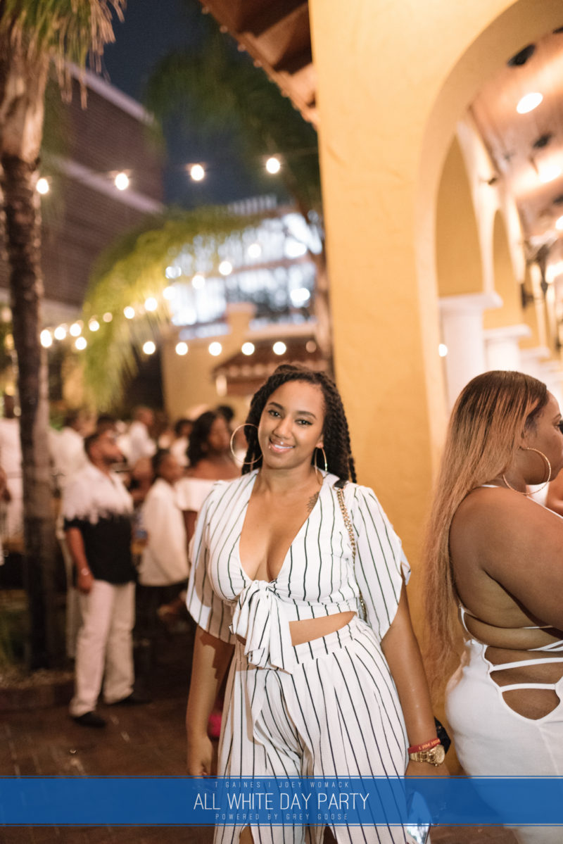 The All White Day Party Powered by Grey Goose