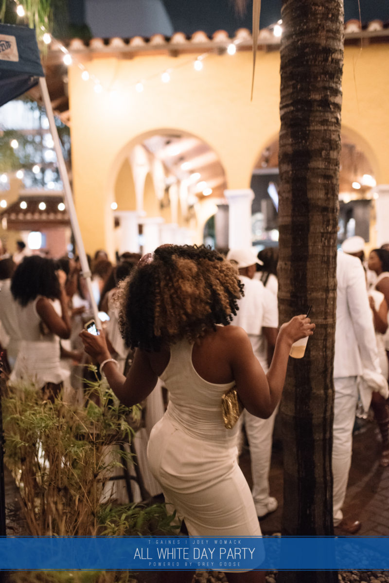 The All White Day Party Powered by Grey Goose