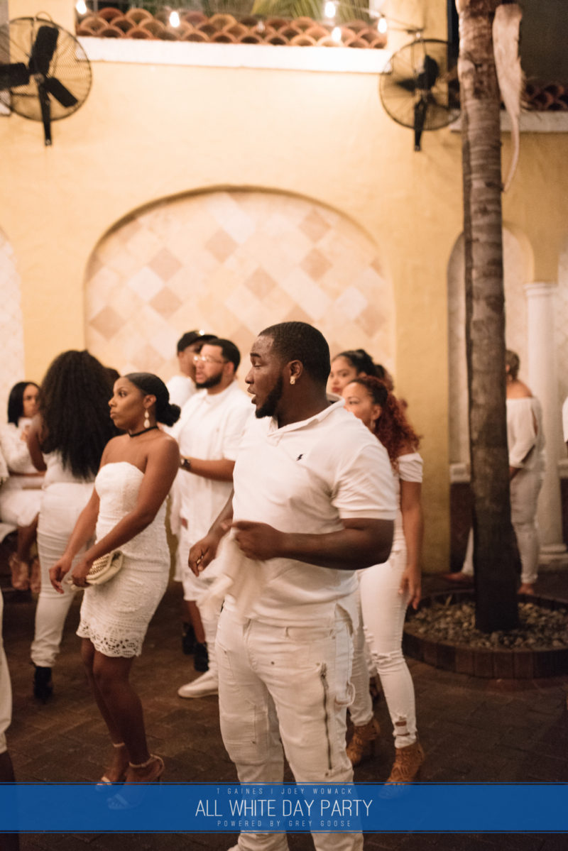 The All White Day Party Powered by Grey Goose