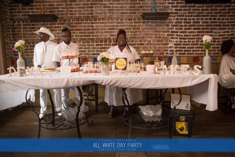 The All White Day Party Powered by Grey Goose