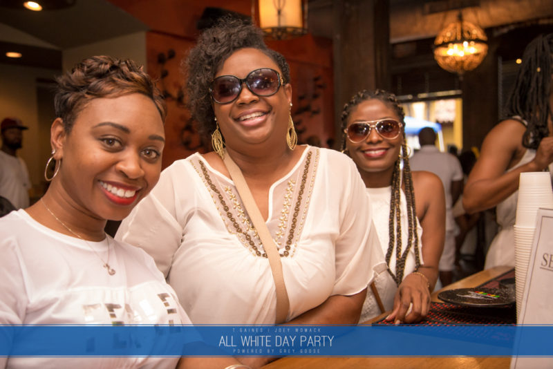 The All White Day Party Powered by Grey Goose