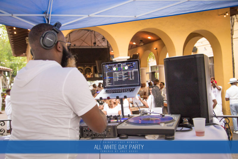The All White Day Party Powered by Grey Goose