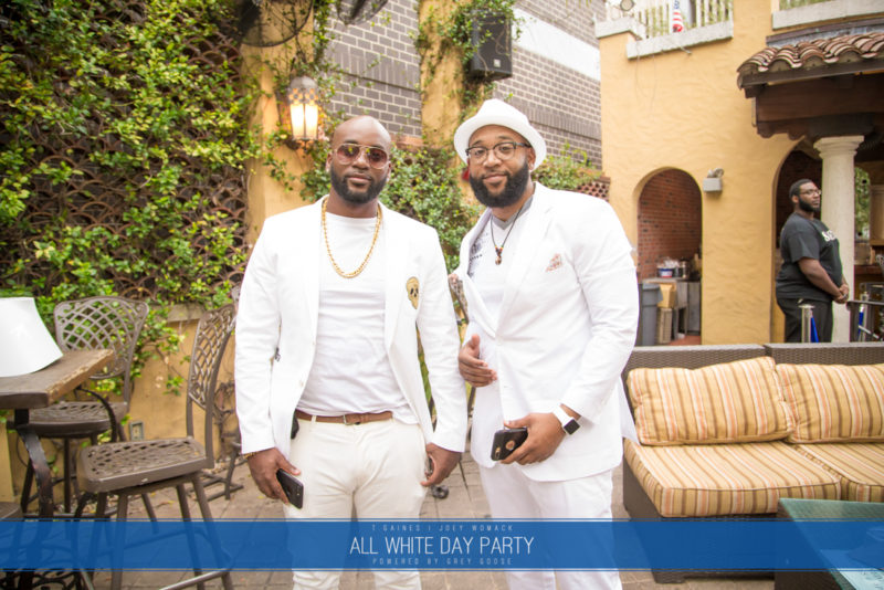 The All White Day Party Powered by Grey Goose
