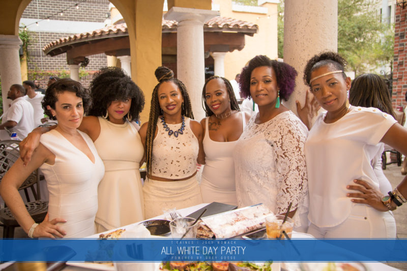 The All White Day Party Powered by Grey Goose
