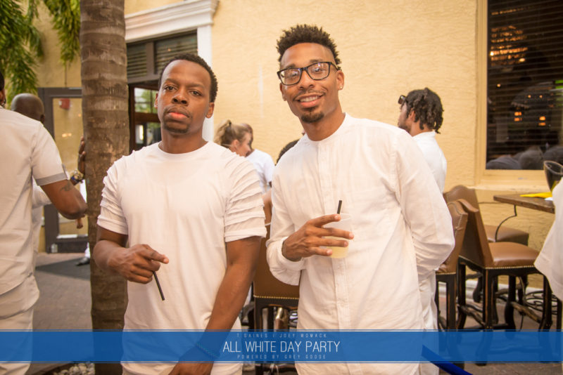 The All White Day Party Powered by Grey Goose