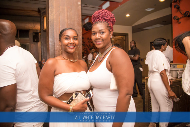 The All White Day Party Powered by Grey Goose