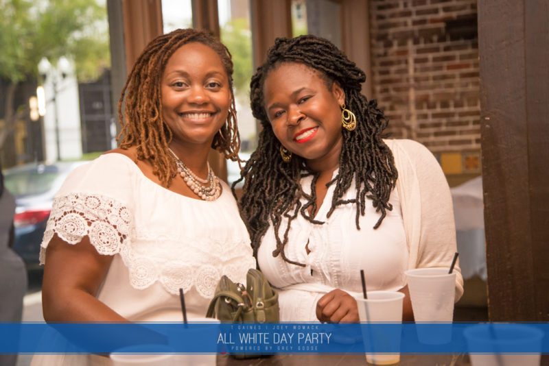 The All White Day Party Powered by Grey Goose