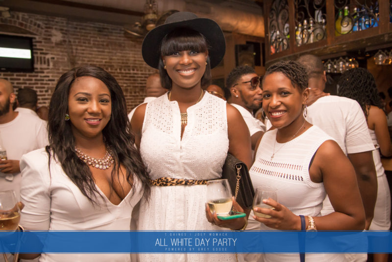 The All White Day Party Powered by Grey Goose