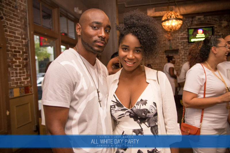 The All White Day Party Powered by Grey Goose