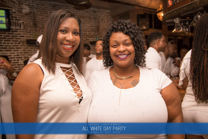 The All White Day Party Powered by Grey Goose