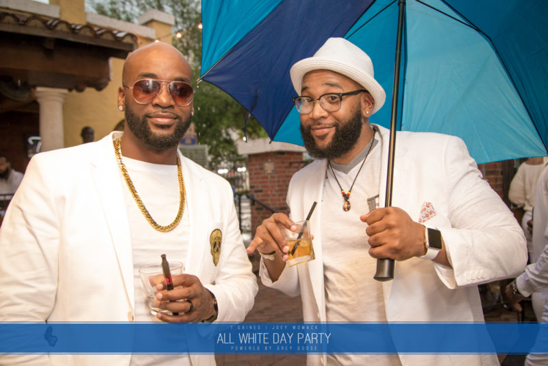 The All White Day Party Powered by Grey Goose