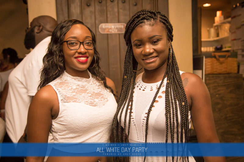 The All White Day Party Powered by Grey Goose