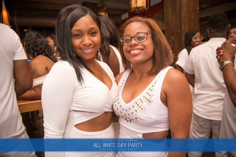 The All White Day Party Powered by Grey Goose