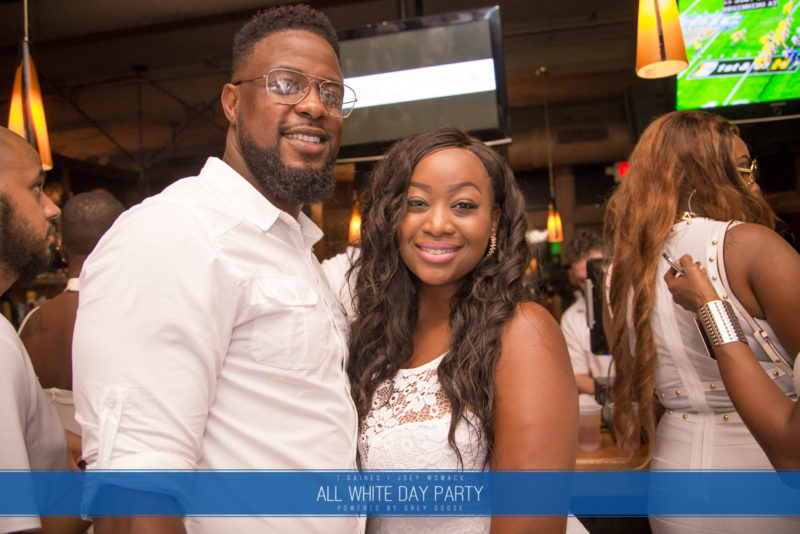 The All White Day Party Powered by Grey Goose