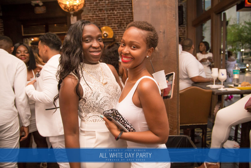 The All White Day Party Powered by Grey Goose