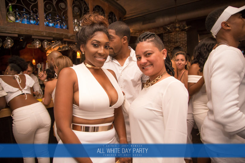 The All White Day Party Powered by Grey Goose